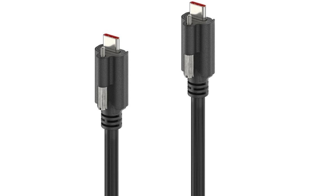 PureLink MicroX4 Câble USB4 USB-C - USB-C 3 m