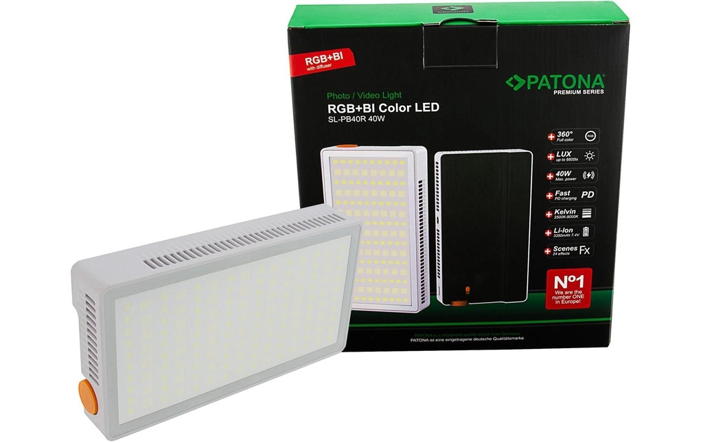 Patona Lumière Premium 40W