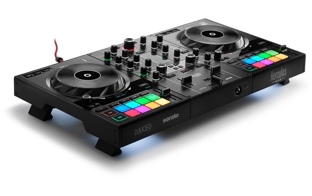 Hercules Contrôleur DJ DJControl Inpulse 500