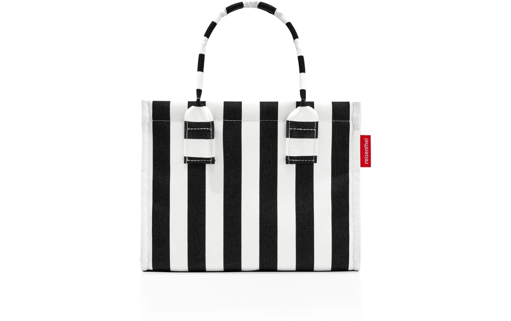 Reisenthel Sac Daily Shopper XS Summerstripes Black