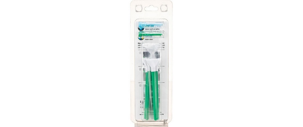 Visible Dust Bâtonnets de nettoyage Ultra MXD-100 Vswab, 1.3x – Kit