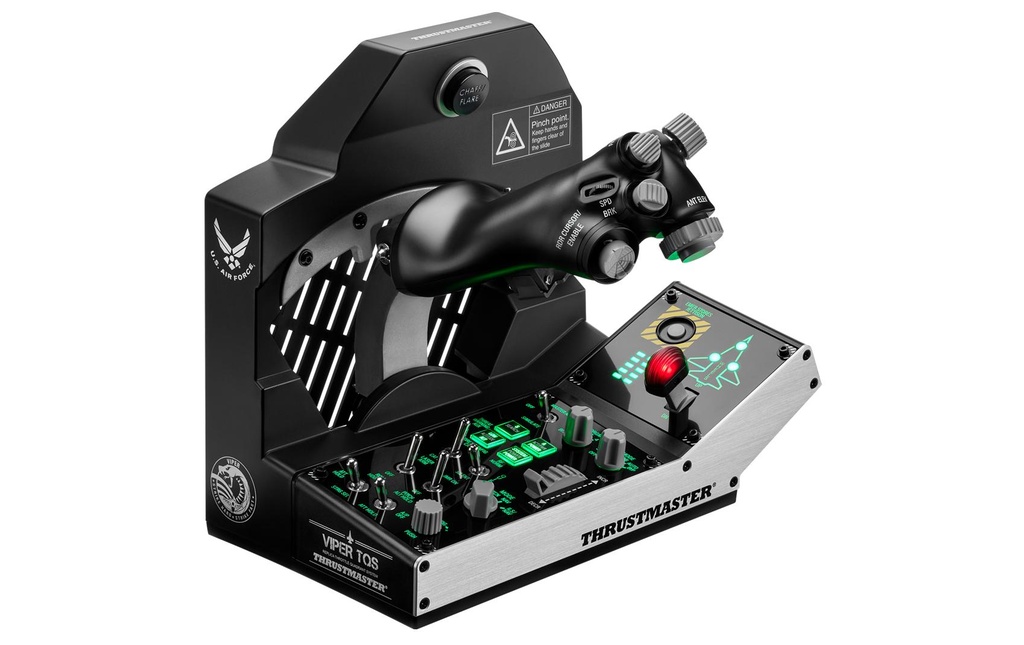 Thrustmaster Joystick Viper TQS Mission Pack