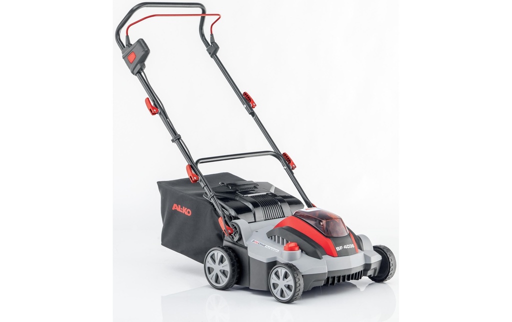 AL-KO Scarificateur sans fil SF 4036 Solo