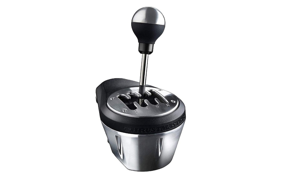 Thrustmaster Levier de vitesse TH8A Add-On Shifter