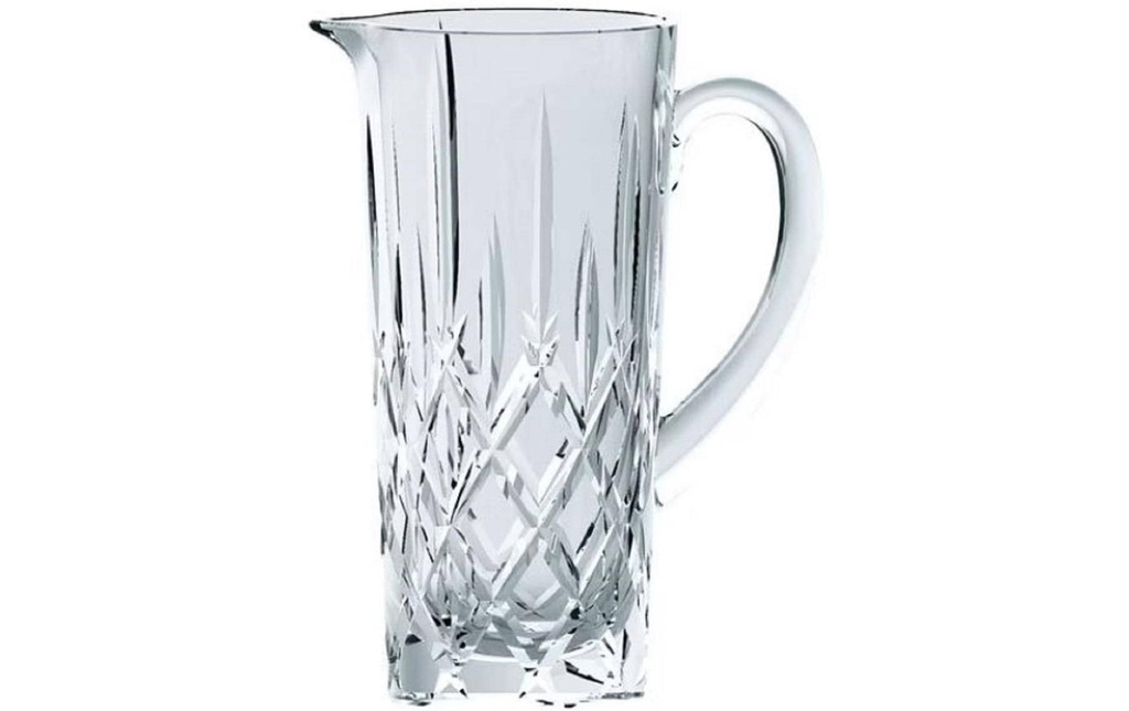 Nachtmann Pot Noblesse 1.2 l 1.2 l, Transparent
