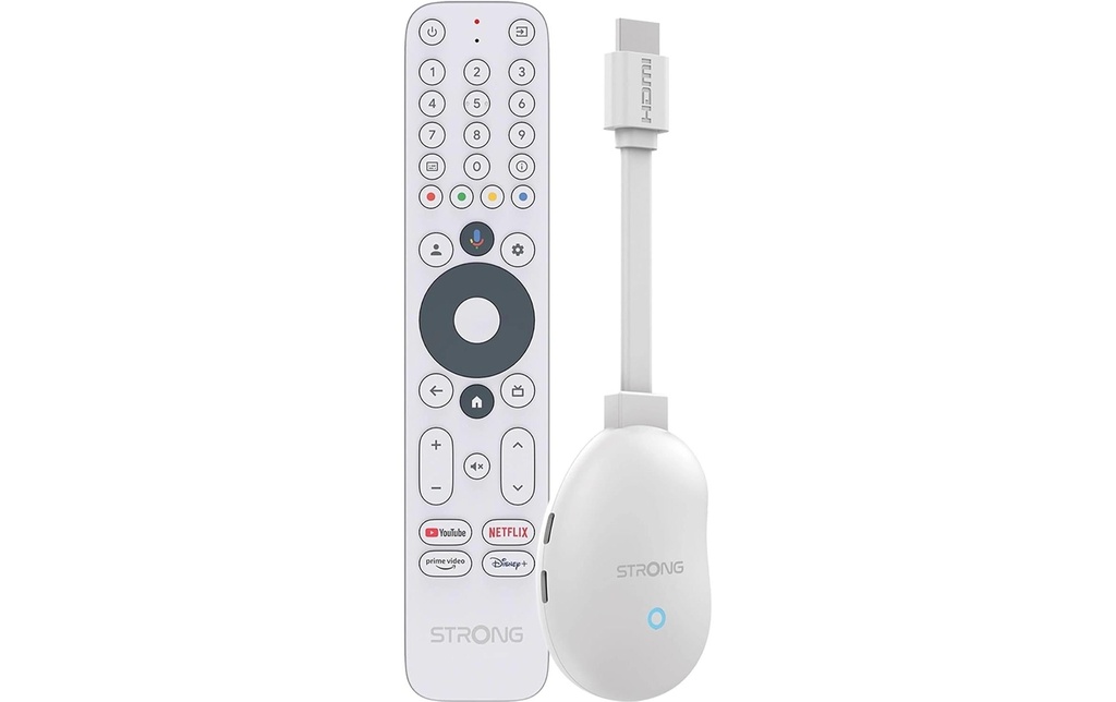 Strong Lecteur média LEAP-NEVE