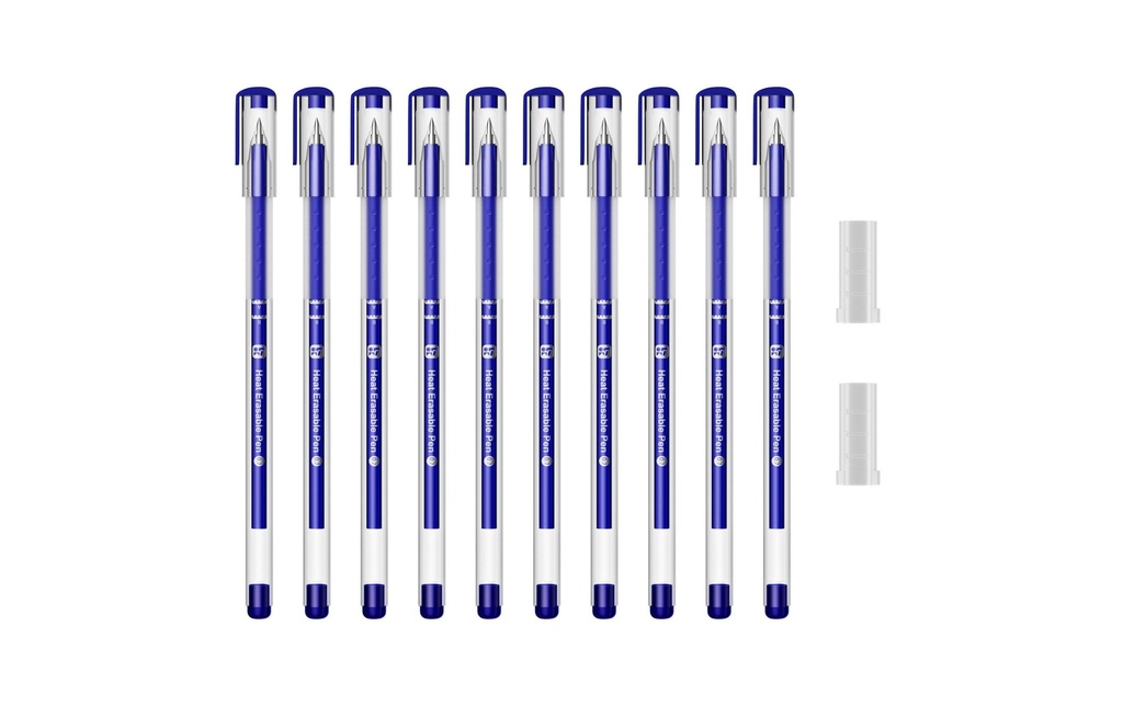 LOKLIK Set de stylos effaçables à la chaleur pour Loklik i Paint, bleu