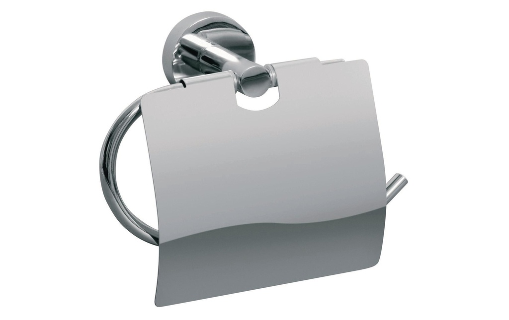 Sofia Porte-rouleau pour papier toilette chrome