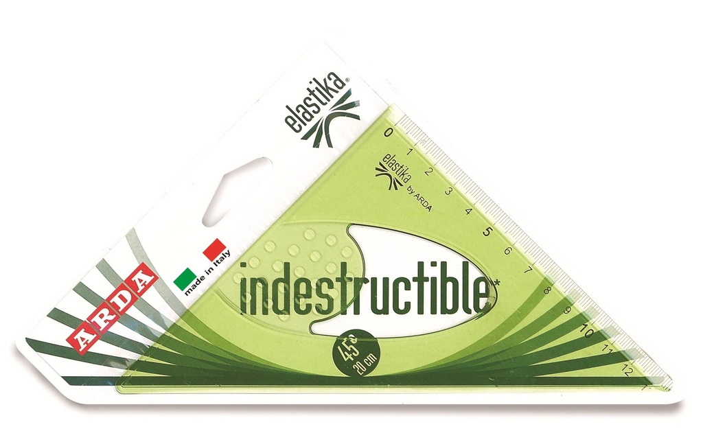 Arda Angle Elastika 45° 20 cm