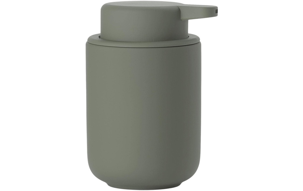 Zone Denmark Distributeur de savon Ume 250 ml, Olive Green