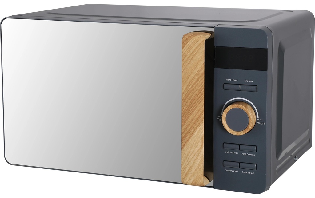 OHMEX Four à micro-ondes OHM-MWO-2086