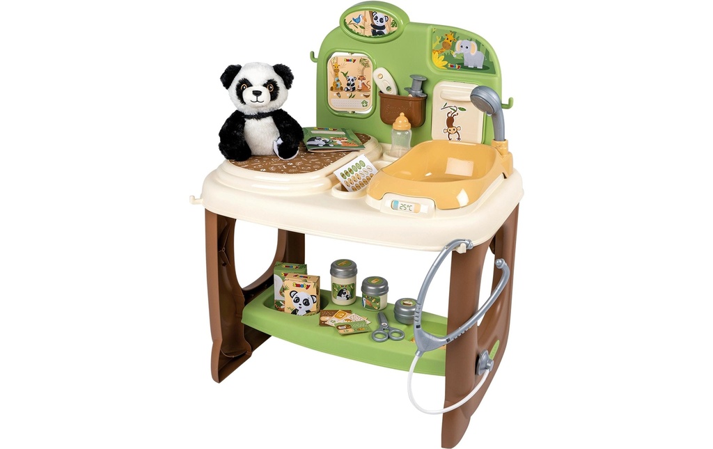 Smoby Vétérinaire Clinique avec Panda