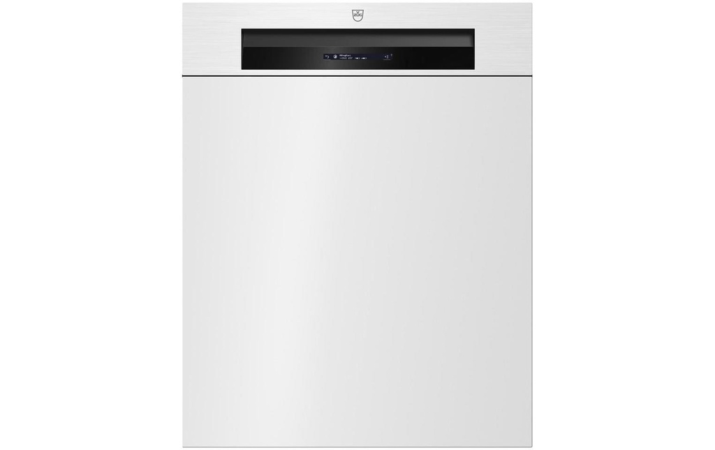 V-Zug Lave-vaisselle encastrable Adora V2000 I Blanc