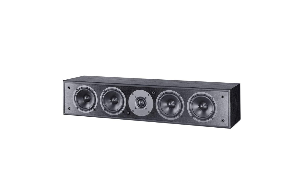 Magnat Haut-parleur central Monitor S14C Noir