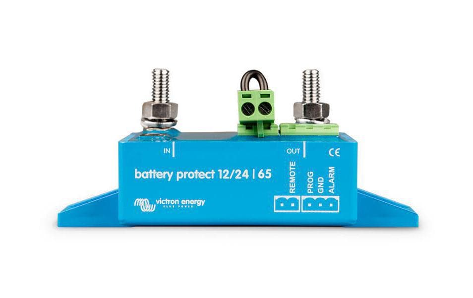 Victron Dispositif de protection BatteryProtect 12/24 V, 65 A