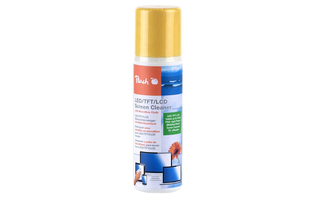 Peach Nettoyant en aérosol 250 ml