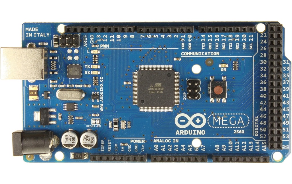 Arduino Carte de développement Arduino Mega 2560 Rev. 3
