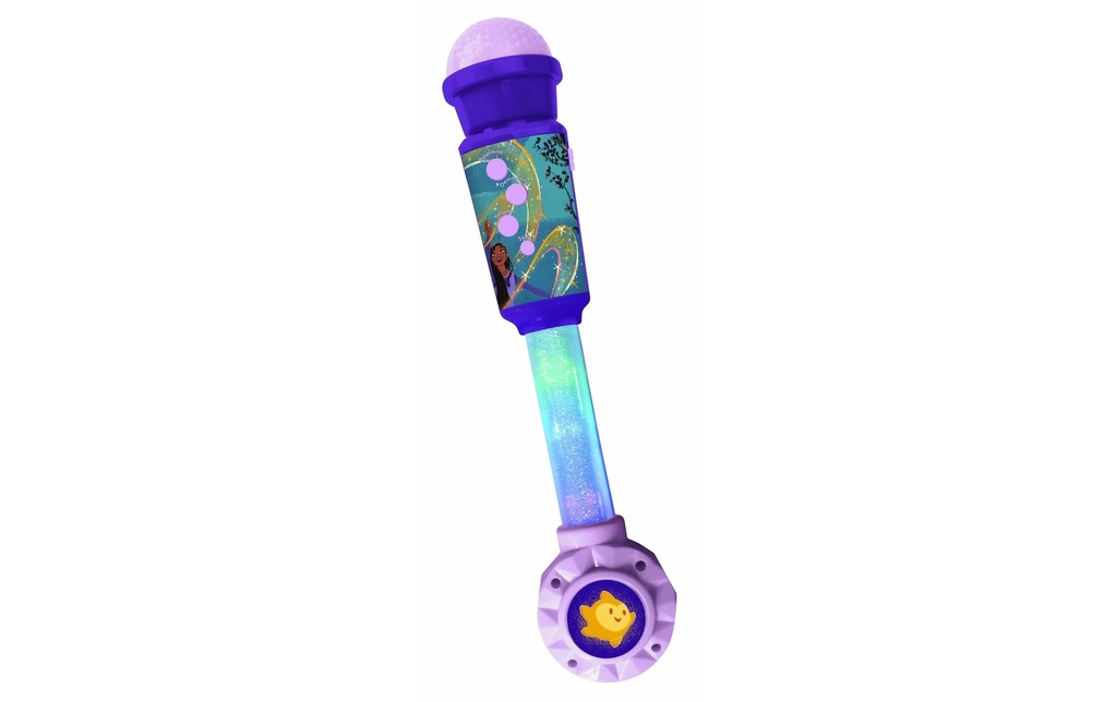 Lexibook Disney Wish Microphone tendance