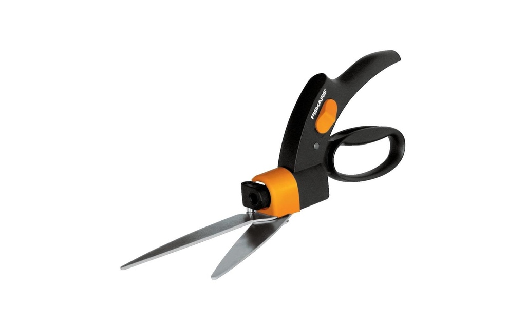 Fiskars Cisaille à herbe Servo-System GS42 32.2 x 4.2 x 12.6 cm