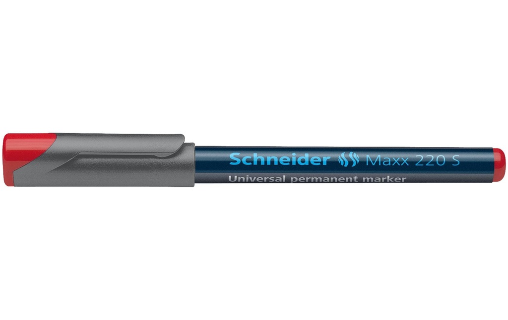 Schneider Marqueur OHP Maxx Rouge, S