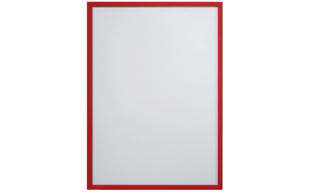 Franken Porte-documents Frame It X-tra!Line A4, Rouge