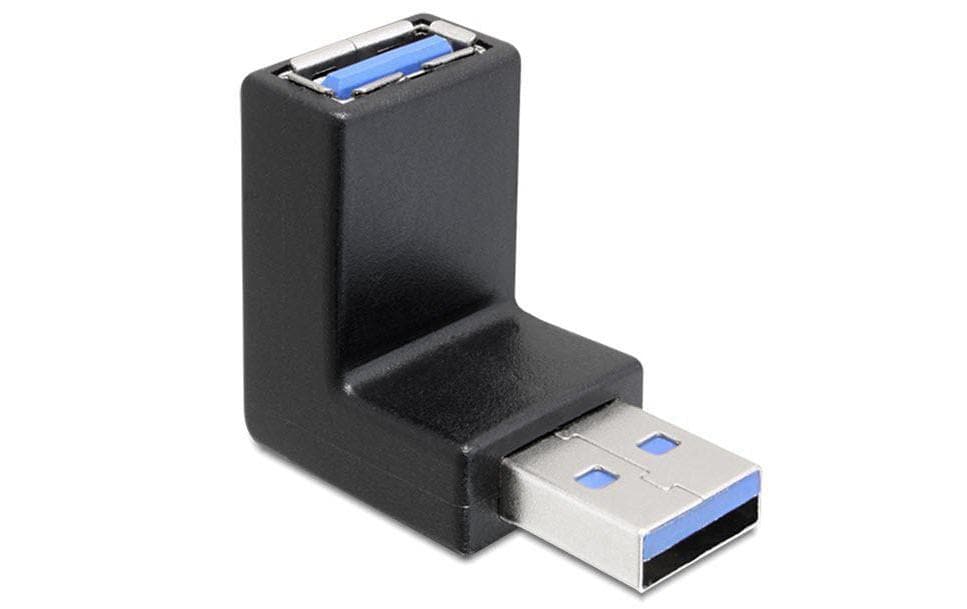 Delock Adaptateur USB 3.0 Connecteur USB A - Prise USB A