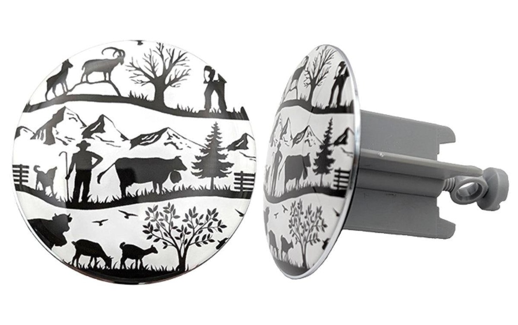 diaqua® Bouchon universel Swiss Dream Ø 63 mm, 65 - 89 mm