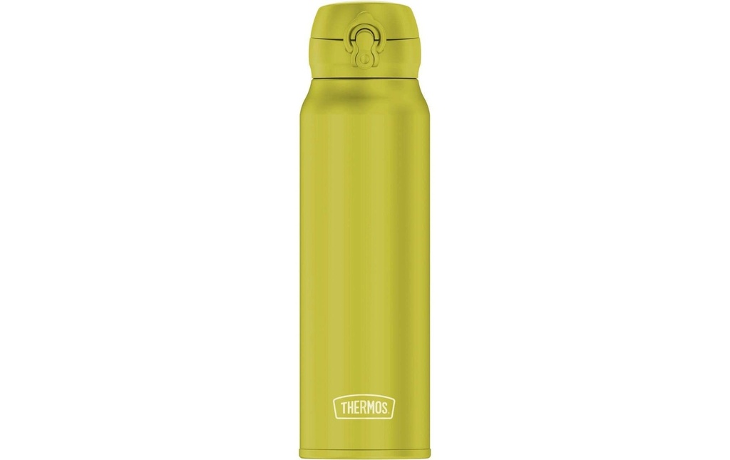 Thermos Bouteille isotherme Ultralight 750 ml, Vert brillant