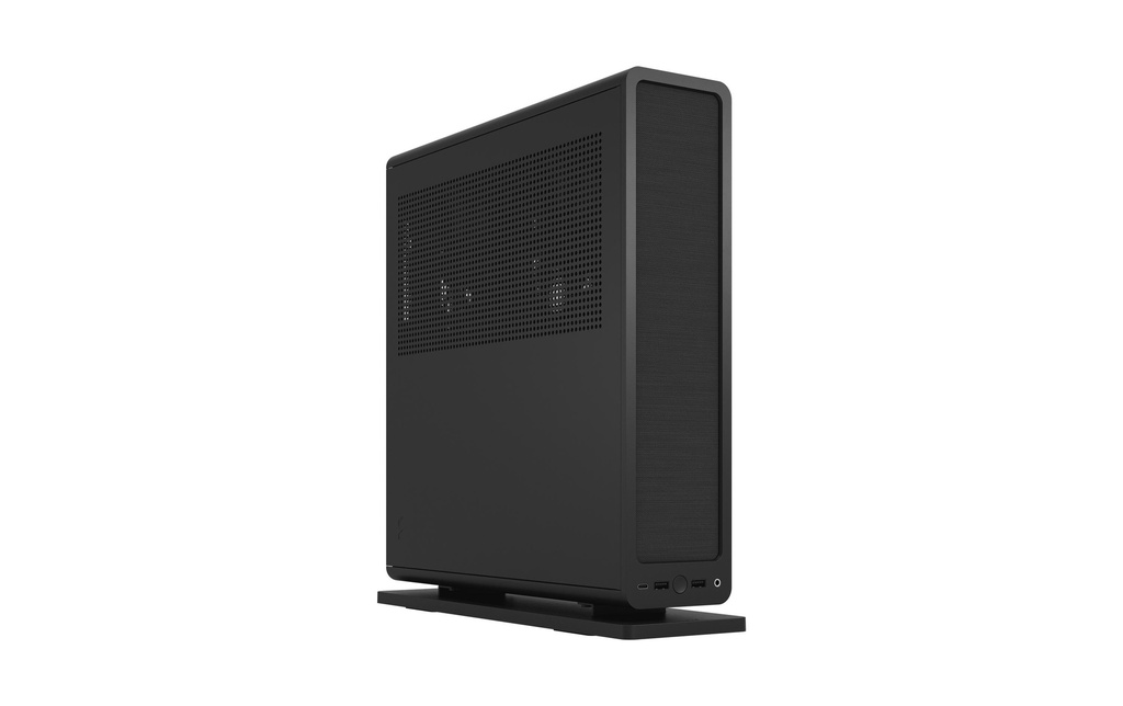 Fractal Design Boîtier d’ordinateur Ridge Noir
