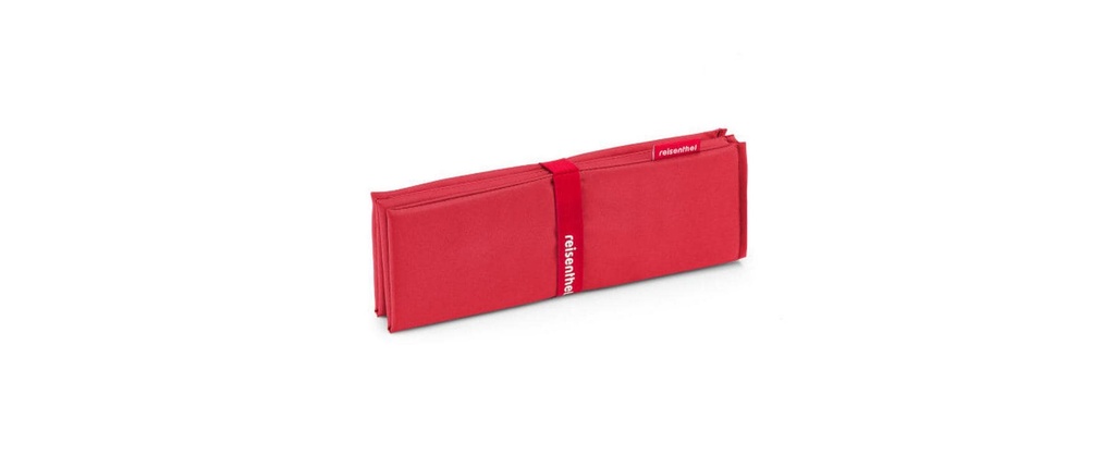 Reisenthel Coussin d’assise Seatpad Rouge