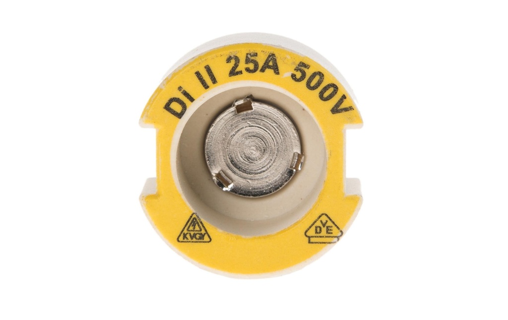 Elektromaterial Boulon ajusté SII 25A