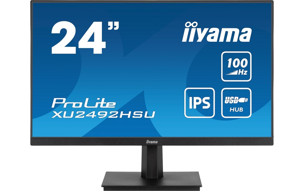 iiyama Moniteur ProLite XU2492 hSU-B6 23.8 , 1920 x 1080 (Full HD)
