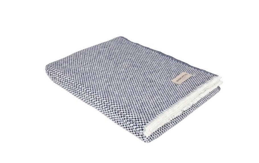 Eskimo Couverture Torino 130 x 180 cm, Navy