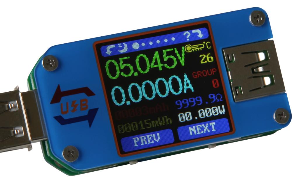jOY-iT Appareil de mesure USB avec radio BT