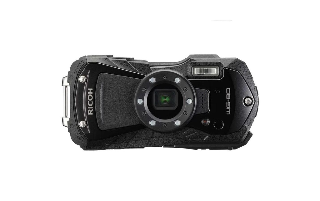 Ricoh Appareil photo WG-80 Noir