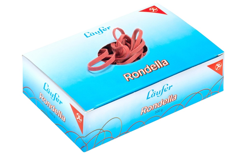 Läufer Ruban élastique 10 x 130 mm, 500 g