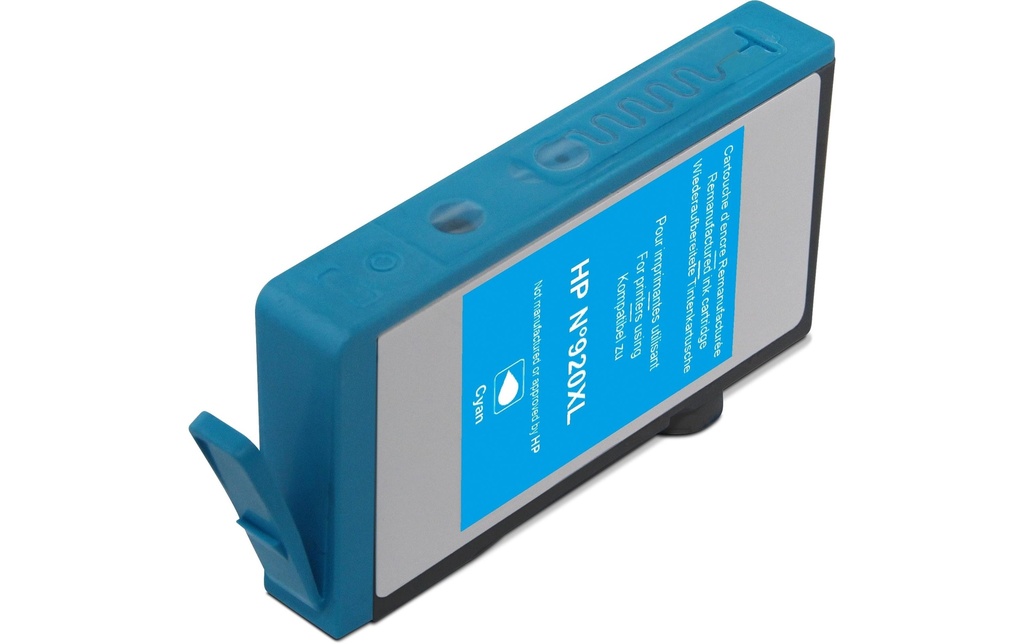 Generic Ink Encre HP CD972AE Nr. 920 XL C Cyan