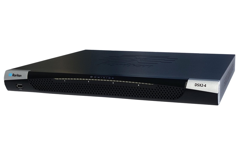 Raritan Commutateur KVM Dominion DSX2-4