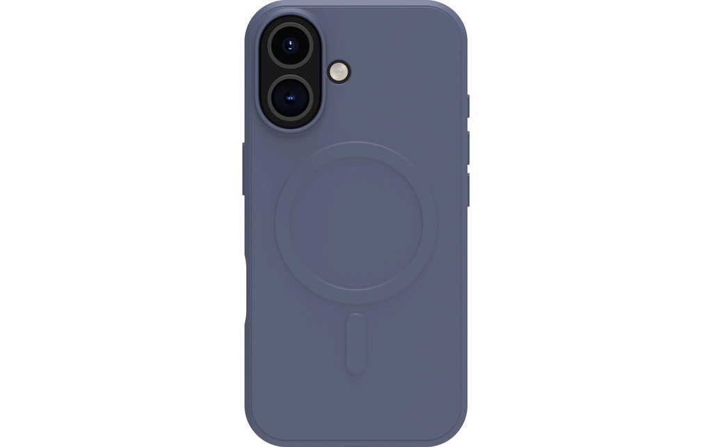 dbramante1928 Coque arrière Greenland Pro iPhone 16 Pacific Blue