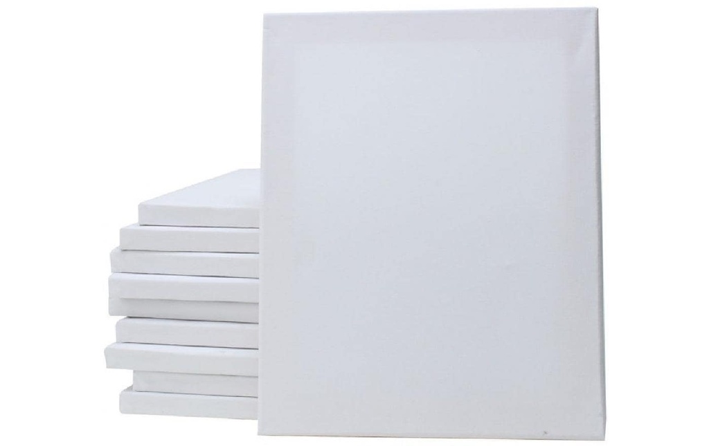 Creativ Company Châssis 40 x 50 cm, blanc, 20 pièces