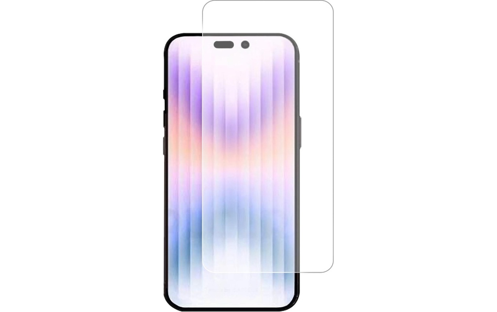 4smarts Protection d’écran Second Glass X-Pro Clear iPhone 14 Pro Max