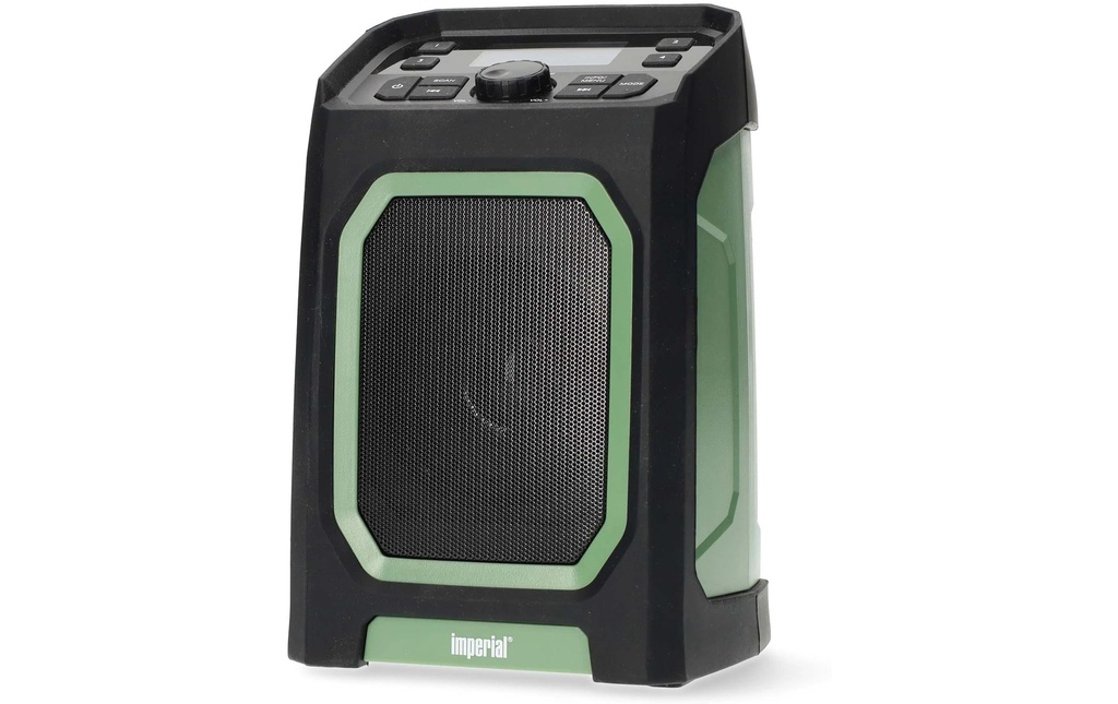 Imperial Radio DAB+ Dabman OR 5 Noir/Vert