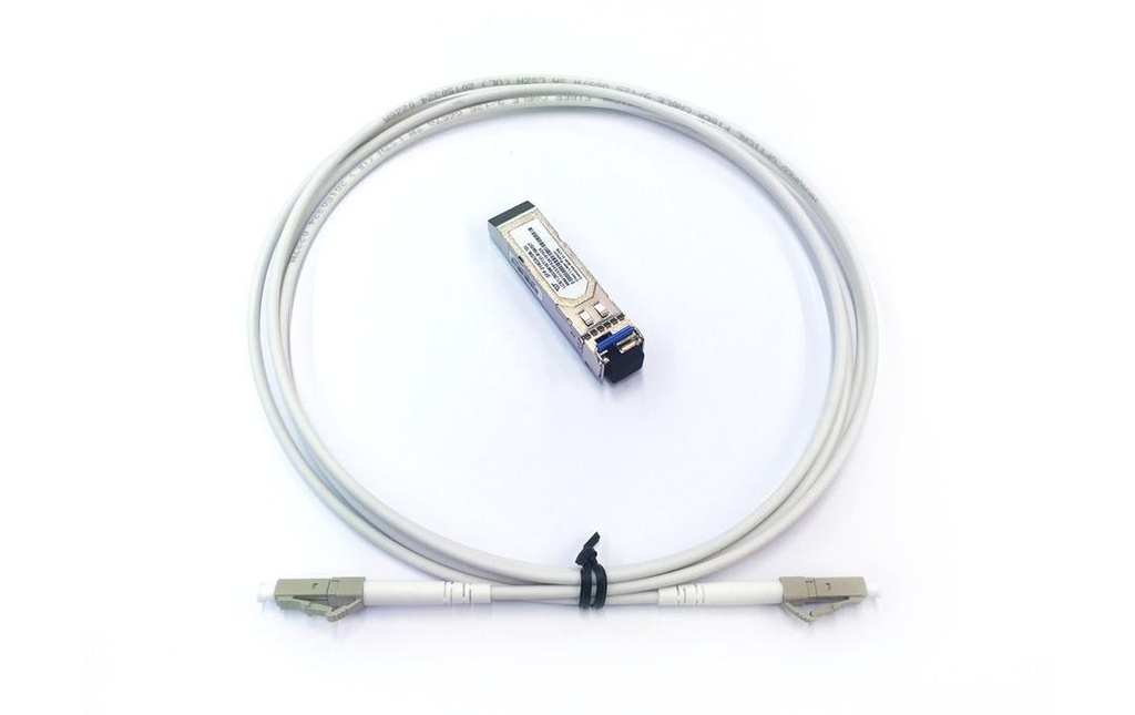 Zyxel Module SFP 3814 FTTH-SFP avec câble fibre optique