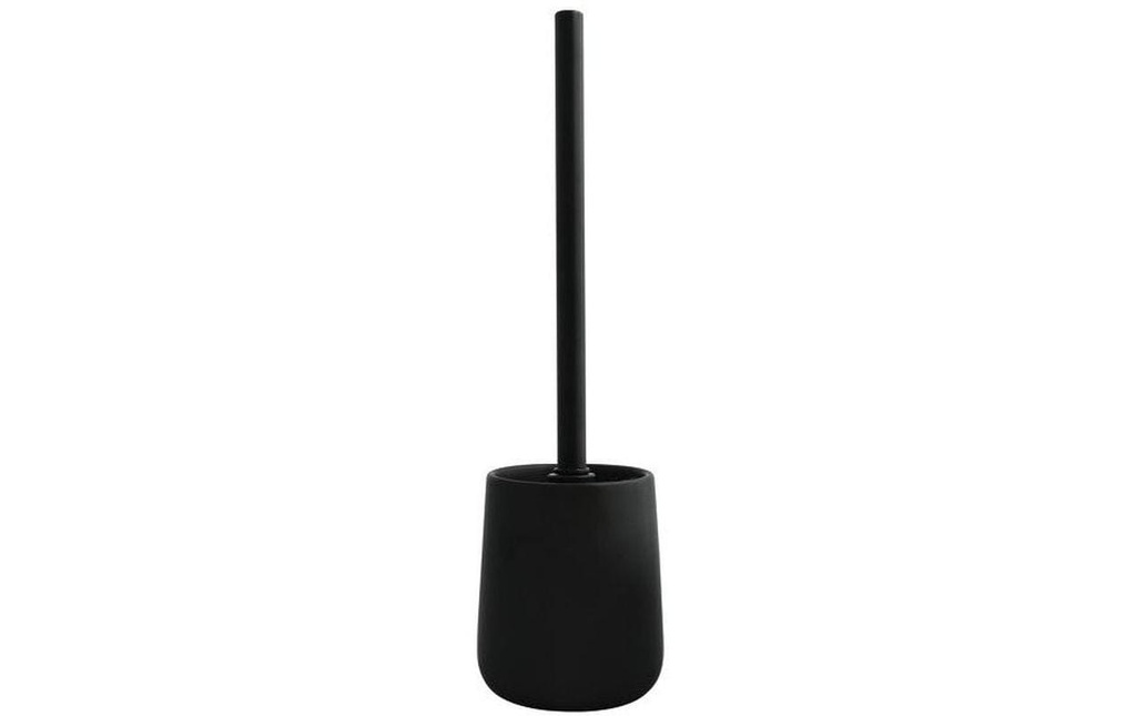 MSV Brosse à toilettes Maonie Noir mat
