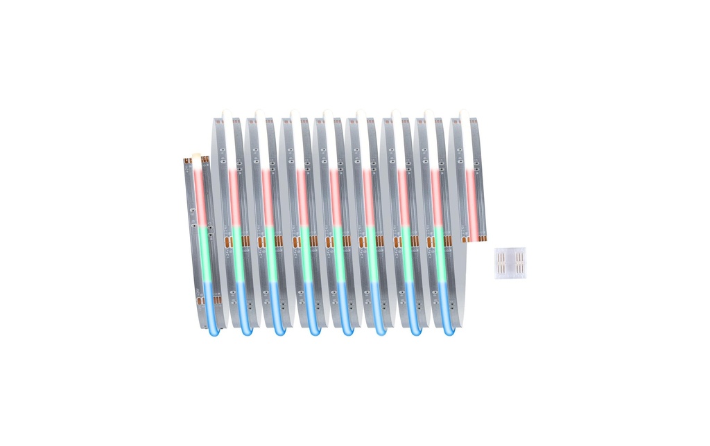 Paulmann MaxLED 500 LED Strip Full-Line COB 2.5 m