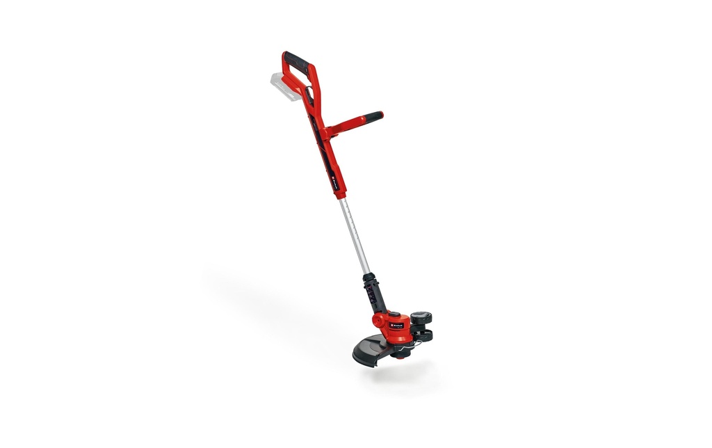 Einhell Débroussailleuse sans fil GE-CT 18/30 Li Solo