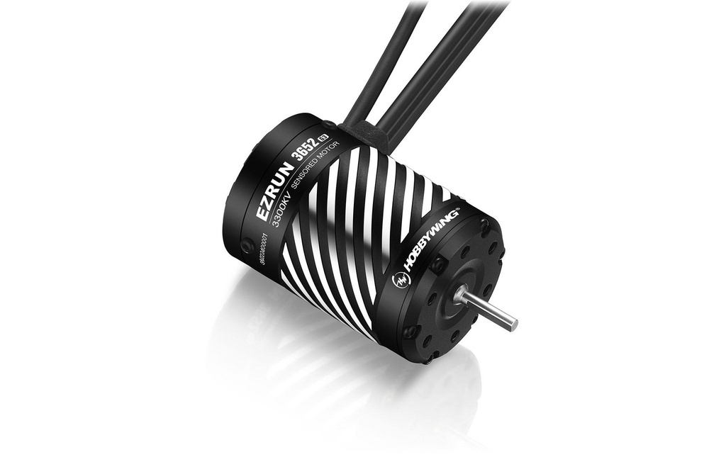 Hobbywing Moteur Brushless Sensored Ezrun 3652SD G3 3300kV