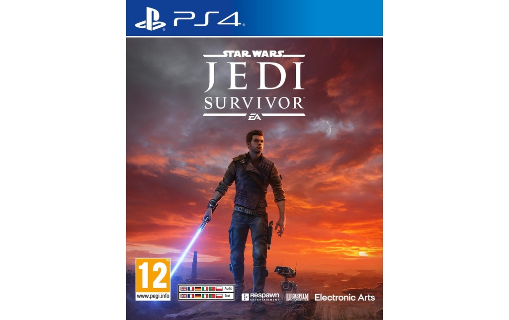 Electronic Arts Star Wars Jedi: Survivor