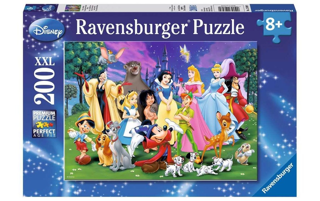 Ravensburger Les favoris de Disney