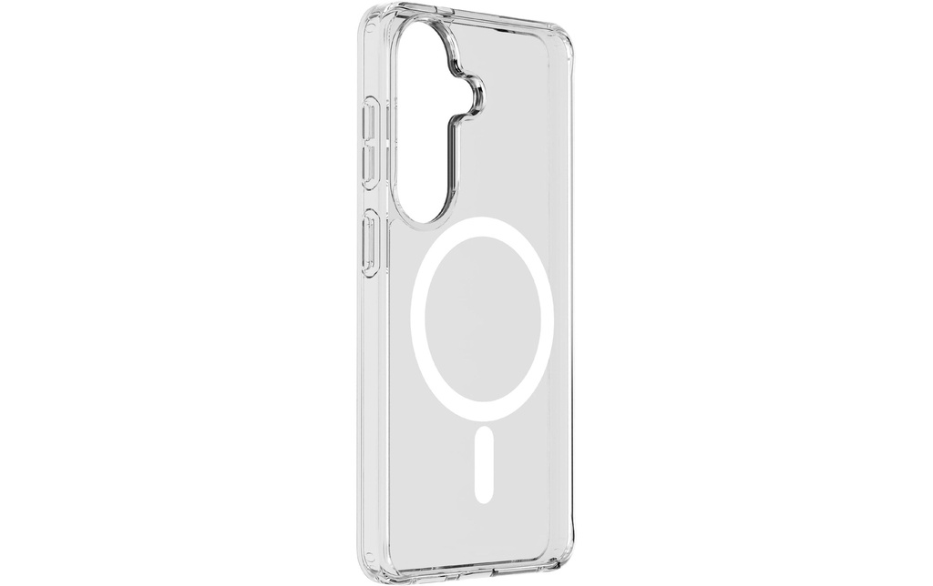 Cellular Line Coque arrière CLEARMAG pour Galaxy S26+ Transparent